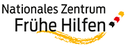 Logo Nationales Zentrum Frühe Hilfen