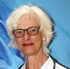 Foto zeigt Prof. Dr. Ute Thyen