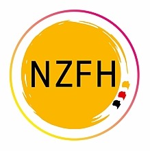 NZFH Logo zum Instagram-Kanal