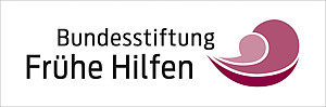 Logo Bundesstiftung Frühe Hilfen 
