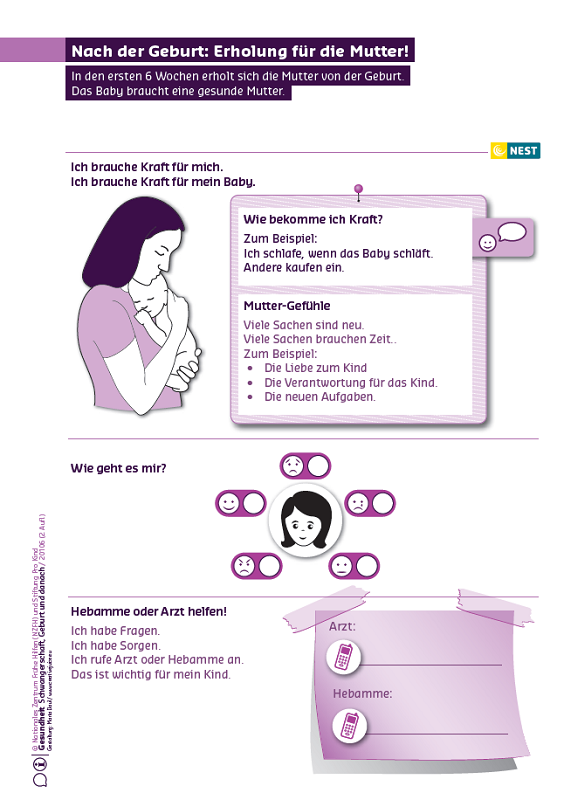 3-in-1 Bauchgürtel Nach Geburt - Unterstützung Für Bauch, Taille & Becken