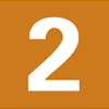 Icon Zahl 2