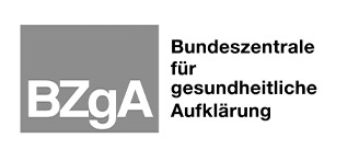 Logo Bundeszentrale für gesundheitliche Aufklärung (BZgA)