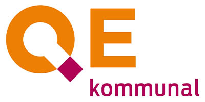 Logo QE Kommunal