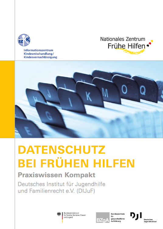 Frühe Hilfen Nationales Zentrum Frühe Hilfen (NZFH)