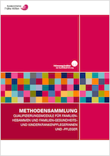 Cover NZFH Qualifizierungsmodule Methodensammlung