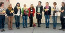 Gruppenbild Gruppenbild mit 9 Personen