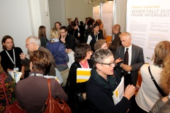 NZFH Bundeskongress Diskussion