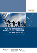 Titelbild - Aus Fehlern lernen – Vorstellung des Projektbereichs