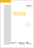 Titelbild - Bibliographie Frühe Hilfen
