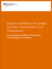 Jungen und Männer im Spagat: Zwischen Rollenbildern und Alltagspraxis /fileadmin/_migrated/wco_publications/Cover_BMFSFJ_Jungen_und_Maenner_im_Spagat.png