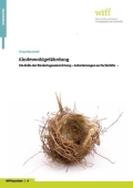 Titelbild - Kindeswohlgefährdung. Die Rolle der Kindertageseinrichtung – Anforderungen an Fachkräfte