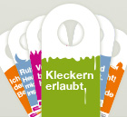 Titelbild - Set Türklinken Hänger