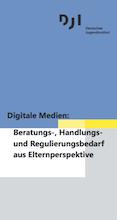 Titelbild - Kinder und digitale Medien: DJI-Studie zur Elternsicht