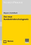 Titelbild - Das neue Bundeskinderschutzgesetz