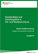 Familienleben und Familienpolitik in Ost- und Westdeutschland. Monitor Familienforschung /fileadmin/_migrated/wco_publications/cover-bmfsfj-familienleben-familienpolitik-monitor-familienforschung-220px.jpg