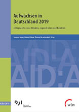 Aufwachsen in Deutschland 2019. Alltagswelten von Kindern, Jugendlichen und Familien /fileadmin/_migrated/wco_publications/cover-dji-aufwachsen-in-deutschland-2019-220px.jpg