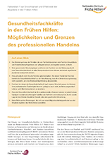 Faktenblatt: Gesundheitsfachkräfte in den Frühen Hilfen: Möglichkeiten und Grenzen des professionellen Handelns /fileadmin/_migrated/wco_publications/cover-faktenblatt-1-nzfh-erreichbarkeit-und-effektivitaet-gfk-moeglichkeiten-und-grenzen-220px.png