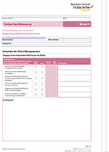 Vertiefende Einschätzung: Eltern-Kind-Interaktion. Formulare zu Modul 3, Verlauf der Betreuung, der Dokumentationsvorlage Frühe Hilfen /fileadmin/_migrated/wco_publications/cover-nzfh-publikation-dokuvorlage2020-faecher-modul-3-eltern-kind-interaktion-220px.png