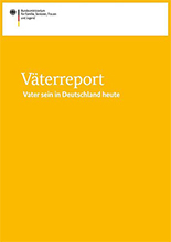 Väterreport – Vater sein in Deutschland heute. 2018 /fileadmin/_migrated/wco_publications/cover-publikation-bmfsfj-vaeterreport-2018-220px.jpeg