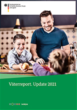 Väterreport. Update 2021 /fileadmin/_migrated/wco_publications/cover-publikation-bmfsfj-vaeterreport-update-2021-220px.jpeg