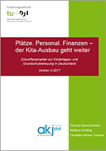Plätze. Personal. Finanzen – der Kita-Ausbau geht weiter /fileadmin/_migrated/wco_publications/cover-publikation-dji-220px-plaetze-personal-finanzen.jpg