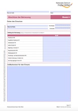 Abschluss der Betreuung. Formulare zu Modul 4 der Dokumentationsvorlage Frühe Hilfen /fileadmin/_migrated/wco_publications/cover-publikation-nzfh-dokuvorlage2020-m4-abschluss-220px.jpg