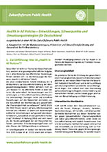 Health in All Policies – Entwicklungen, Schwerpunkte und Umsetzungsstrategien für Deutschland /fileadmin/_migrated/wco_publications/health-in-all-policies-zukunftsforum-220px.jpg