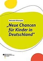 Titelbild - Nationaler Aktionsplan "Neue Chancen für Kinder"