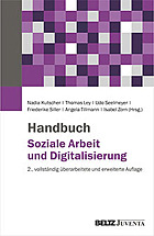 Titelbild - Handbuch Soziale Arbeit und Digitalisierung