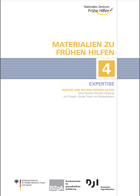 Titelbild - Kosten und Nutzen Früher Hilfen
