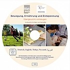 Titelbild - DVD "Bewegung, Ernährung und Entspannung-Übergewicht vorbeugen"