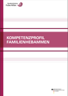 Titelbild - Kompetenzprofil Familienhebammen