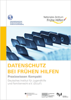 Titelbild - Datenschutz bei Frühen Hilfen