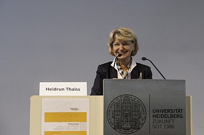 Dr. med. Heidrun Thaiss