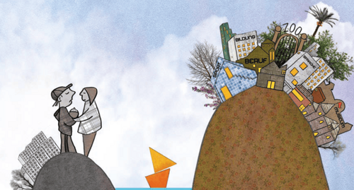 Illustration zur Tagung