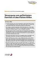 Titelbild - Faktenblatt: Versorgung von geflüchteten Familien