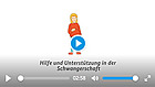 Titelbild - Film "Hilfe und Unterstützung in der Schwangerschaft"