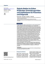 Digitale Medien im frühen Kindesalter /fileadmin/user_upload/fruehehilfen.de/Buecher_Cover/cover-publikation-digitale-medien-im-kindesalter-220x311px.png