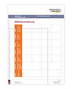 Arbeitsblatt 1 Maßnahmenplanung