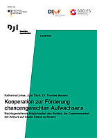 Titelbild - Kooperation zur Förderung chancengerechten Aufwachsens