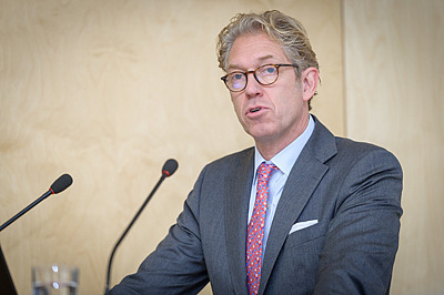 Dr. med. Andreas Gassen, Vorstandsvorsitzender der Kassenärztlichen Bundesvereinigung 