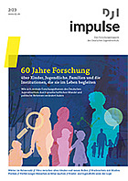 Titelbild - DJI Impulse Nr. 2/2023: 60 Jahre Forschung