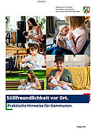 Titelbild - Stillfreundlichkeit vor Ort. Praktische Hinweise für Kommunen (NRW)