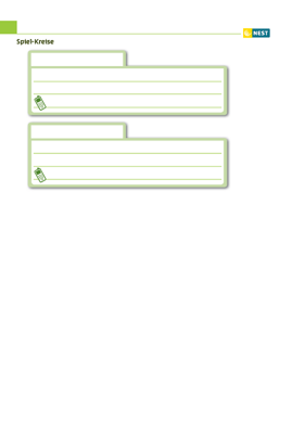 Arbeitsblatt Kinder-Betreuung in meinem Stadt-Teil - Folgeseite