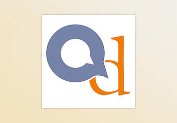 Logo Qualitätsdialoge Frühe Hilfen (QDFH)