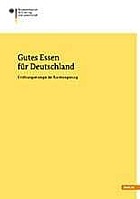 Titelbild - Gutes Essen für Deutschland