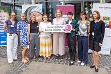Ministerin Lisa Paus zu Besuch in Bonn