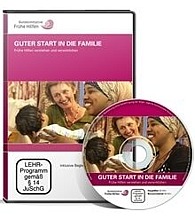 Cover: DVD Guter Start in die Familie