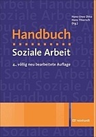 Titelbild - Handbuch Soziale Arbeit